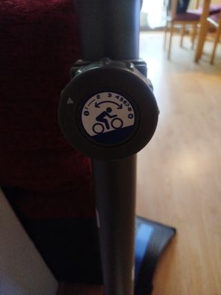 Bicicleta Estática Domyos VM130