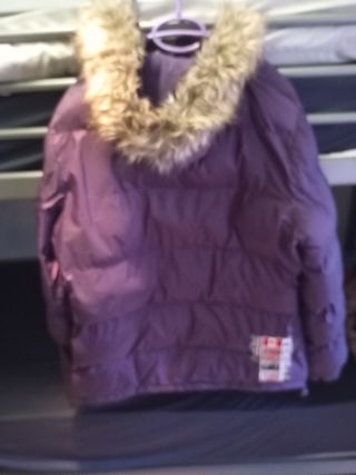 Chaqueta Geographical Norway Morada.