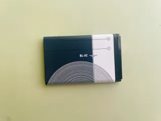 NUOVA batteria compatibile Nokia BL-5C 1100 6230 N70