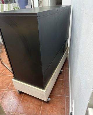 Nevera Expositora Refrigerada Infrico 3 Puertas