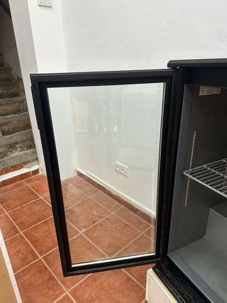 Nevera Expositora Refrigerada Infrico 3 Puertas