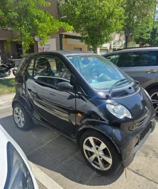 smart fortwo 2004.
