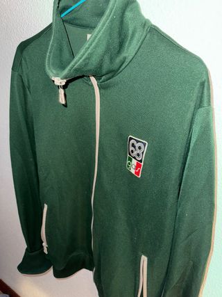 Chaqueta GAS verde