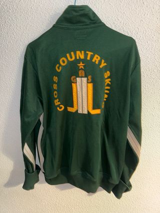 Chaqueta GAS verde