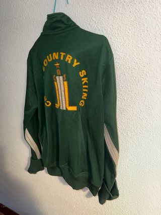 Chaqueta GAS verde