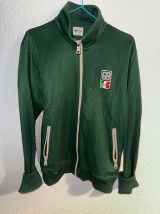 Chaqueta GAS verde