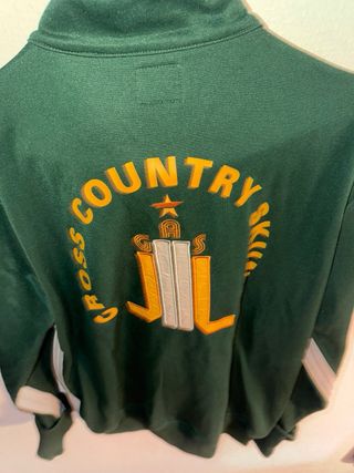 Chaqueta GAS verde
