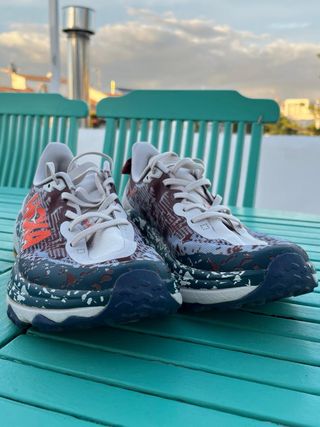 Hoka Speedgoat 6 - Poco uso (15km)
talla 44,5
