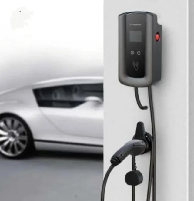 Instalación Punto de Carga Vehículo Eléctrico