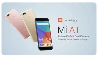 Xiaomi Mi A1