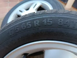 Llantas Mini Cooper (4 unidades)