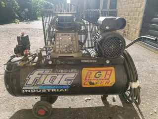 Compresor FIAC DB-50-330 Industrial
