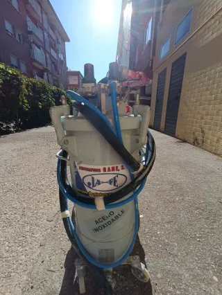 Compresor FIAC DB-50-330 Industrial
