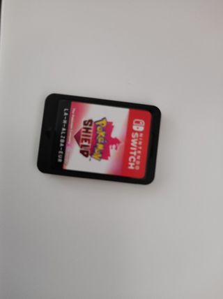 Pokemon Escudo Nintendo Switch