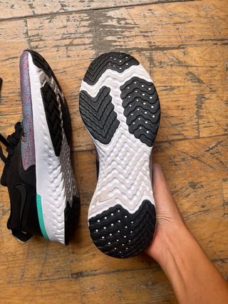 Nike Legend React 2 Mujer Talla 38 (nueva, sin uso