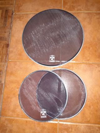 Parches Sordos Pearl Muffle Head