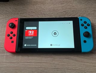 Nintendo Switch 
