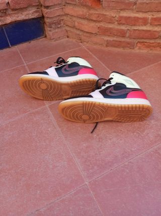 Zapatillas Nike Air Jordan 1 Mid Talla 38