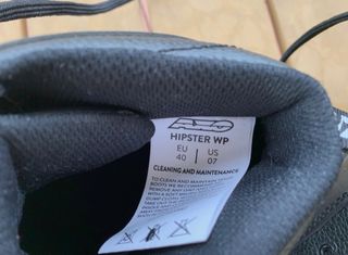Botas Axo Hipster WP