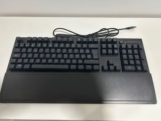 Teclado Razer Blackwidow v3 Green Switch