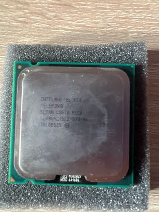 Procesador Intel Celeron 430