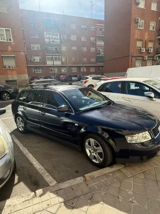 Audi A4 2003
