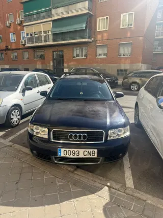 Audi A4 2003