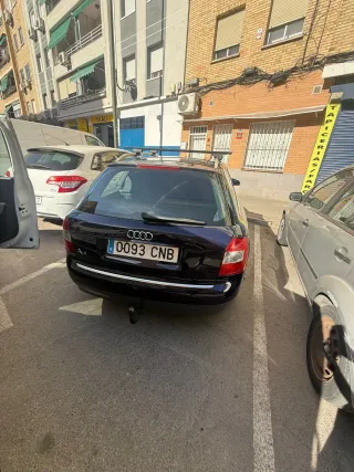 Audi A4 2003
