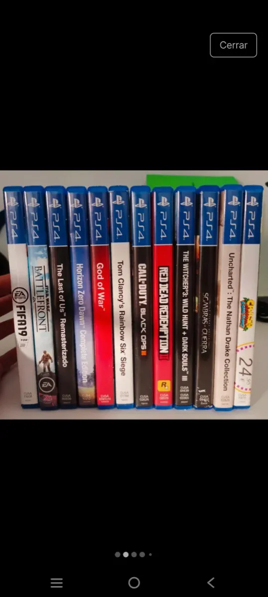 PS4 (PlayStation 4) Negra + Auriculares Azules