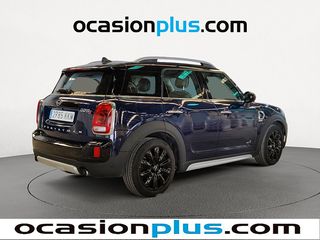 MINI MINI Countryman Cooper S ALL4 141 kW (192 CV)