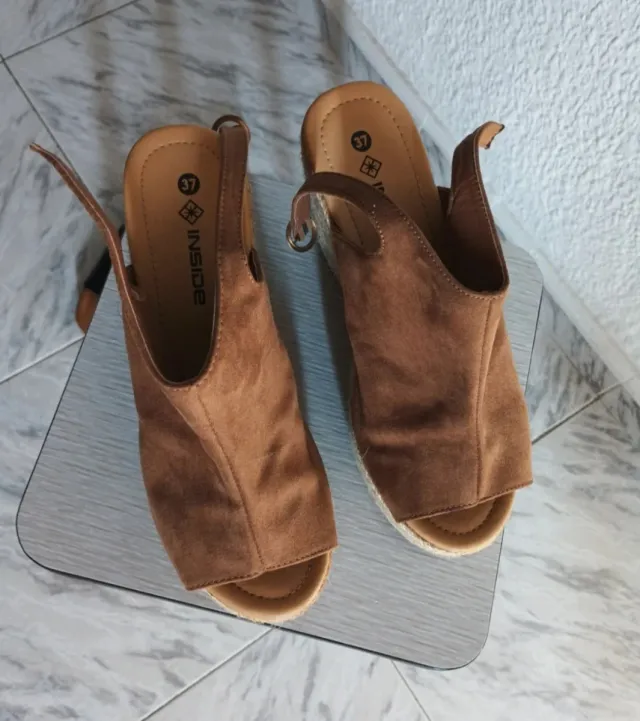 Zapatos INSIDE talla 37