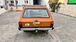 SEAT 131 Familiar 1976