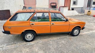 SEAT 131 Familiar 1976