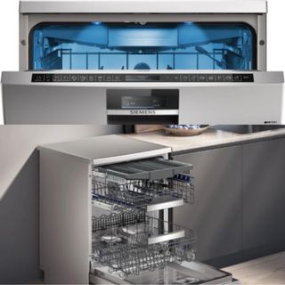 Lavavajillas Siemens SN27T100CE Inox