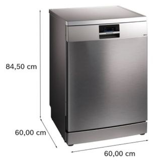 Lavavajillas Siemens SN27T100CE Inox