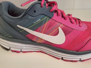 Zapatillas Nike Mujer Talla 40 Rosa y Gris