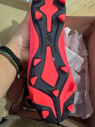 Botas de fútbol Adidas F50 Nuevas