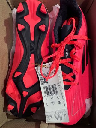 Botas de fútbol Adidas F50 Nuevas