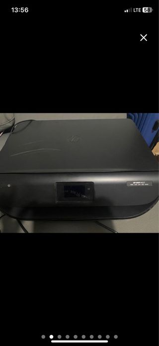 Impresora HP ENVY 4527 Negra