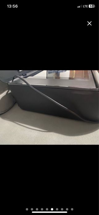 Impresora HP ENVY 4527 Negra