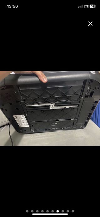 Impresora HP ENVY 4527 Negra