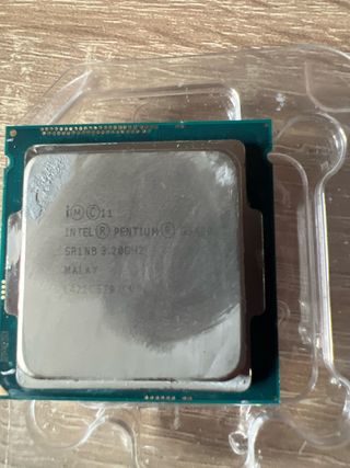 Intel Pentium G3420 3.20GHz

#packgaming#cpu#