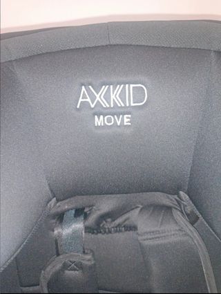 Silla coche Axkid Move Plus Test