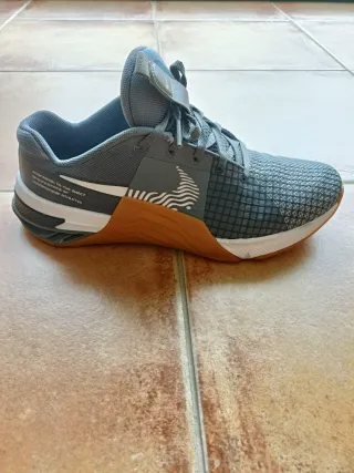 Nike Zapatillas Deportivas Hombre Gris Marrón
Nike