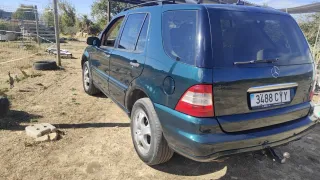 Mercedes-Benz Clase M 2005