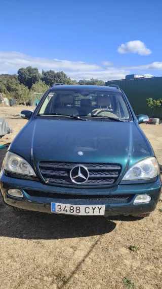 Mercedes-Benz Clase M 2005