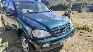 Mercedes-Benz Clase M 2005