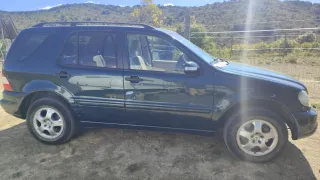 Mercedes-Benz Clase M 2005