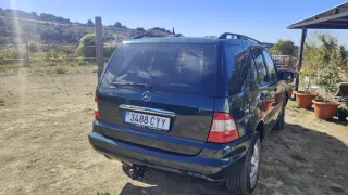 Mercedes-Benz Clase M 2005