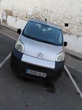Citroen Nemo 2012
